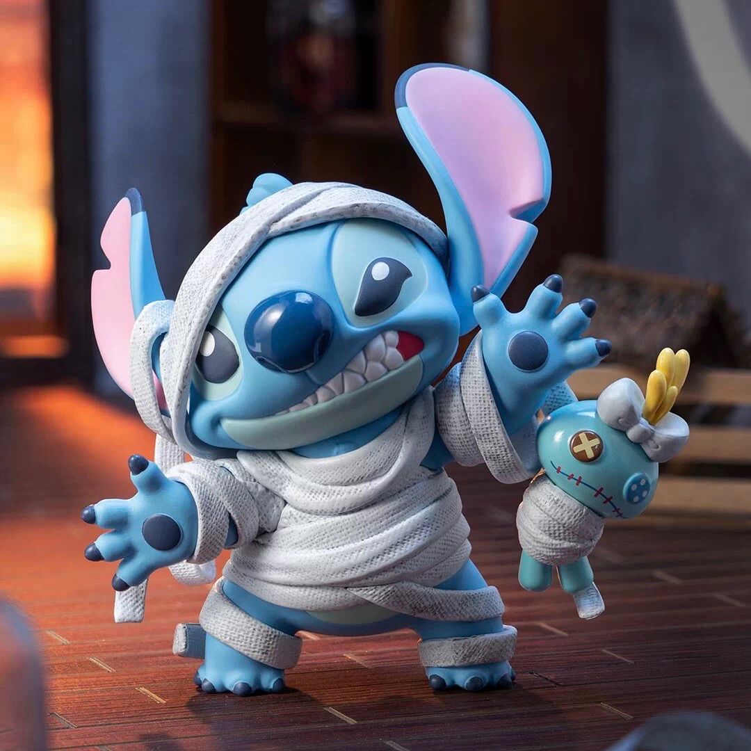 海外限定 6種セット被りなし TOPTOY スティッチ おちゃめ日記 2.0