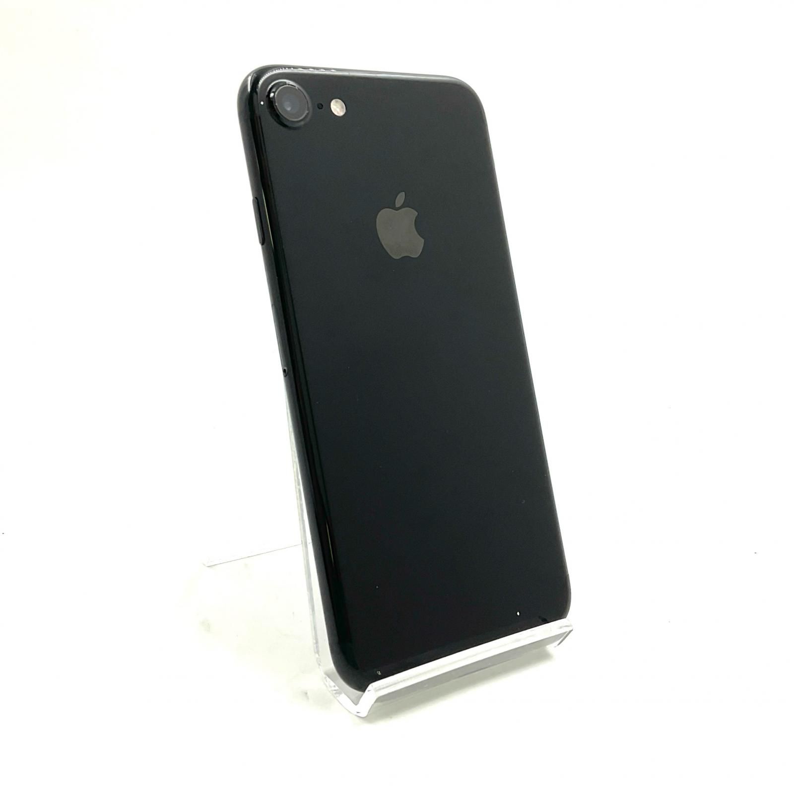 iPhone 7 ジェットブラック 128GB SIMフリー Apple iPhone 7 128GB