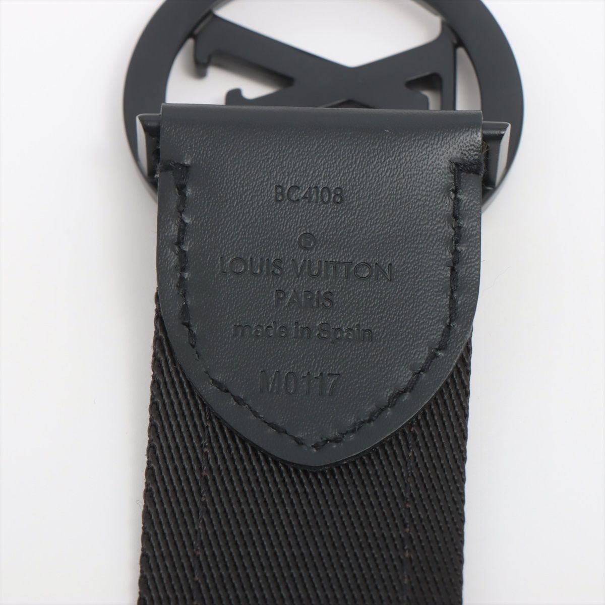 中古】LOUIS VUITTON/ルイ ヴィトン サンチュール LVサークル ベルト