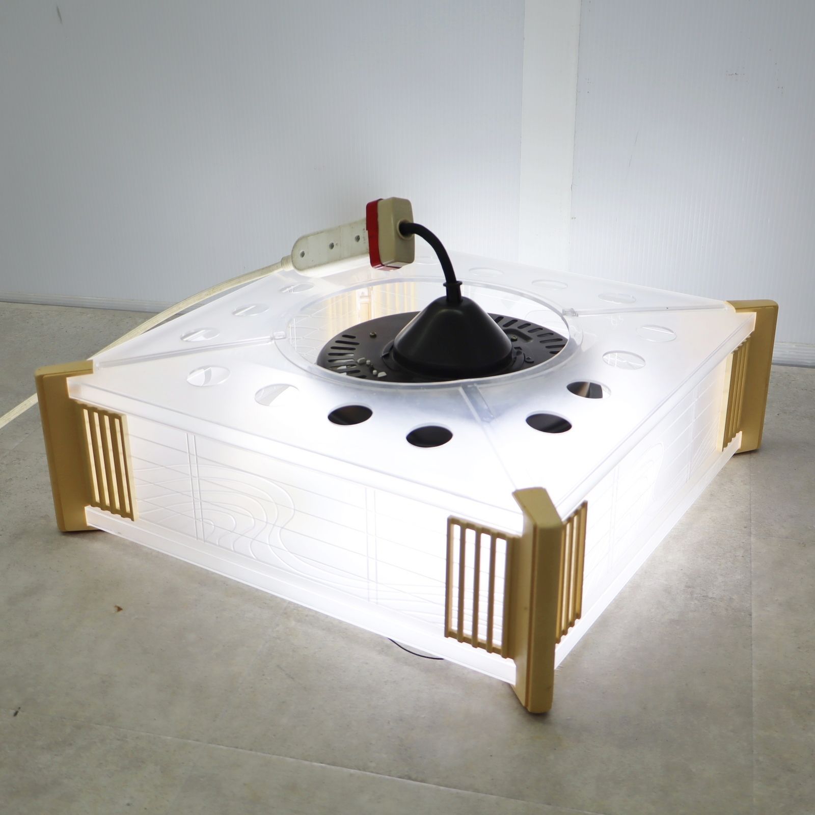 △昭和レトロ/当時物 ｜和風ペンダントライト｜National ナショナル