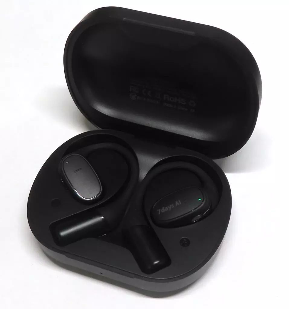 VTrans 7days AI 翻訳イヤフォン VTrans 7days AI 翻訳 ＆ 通訳