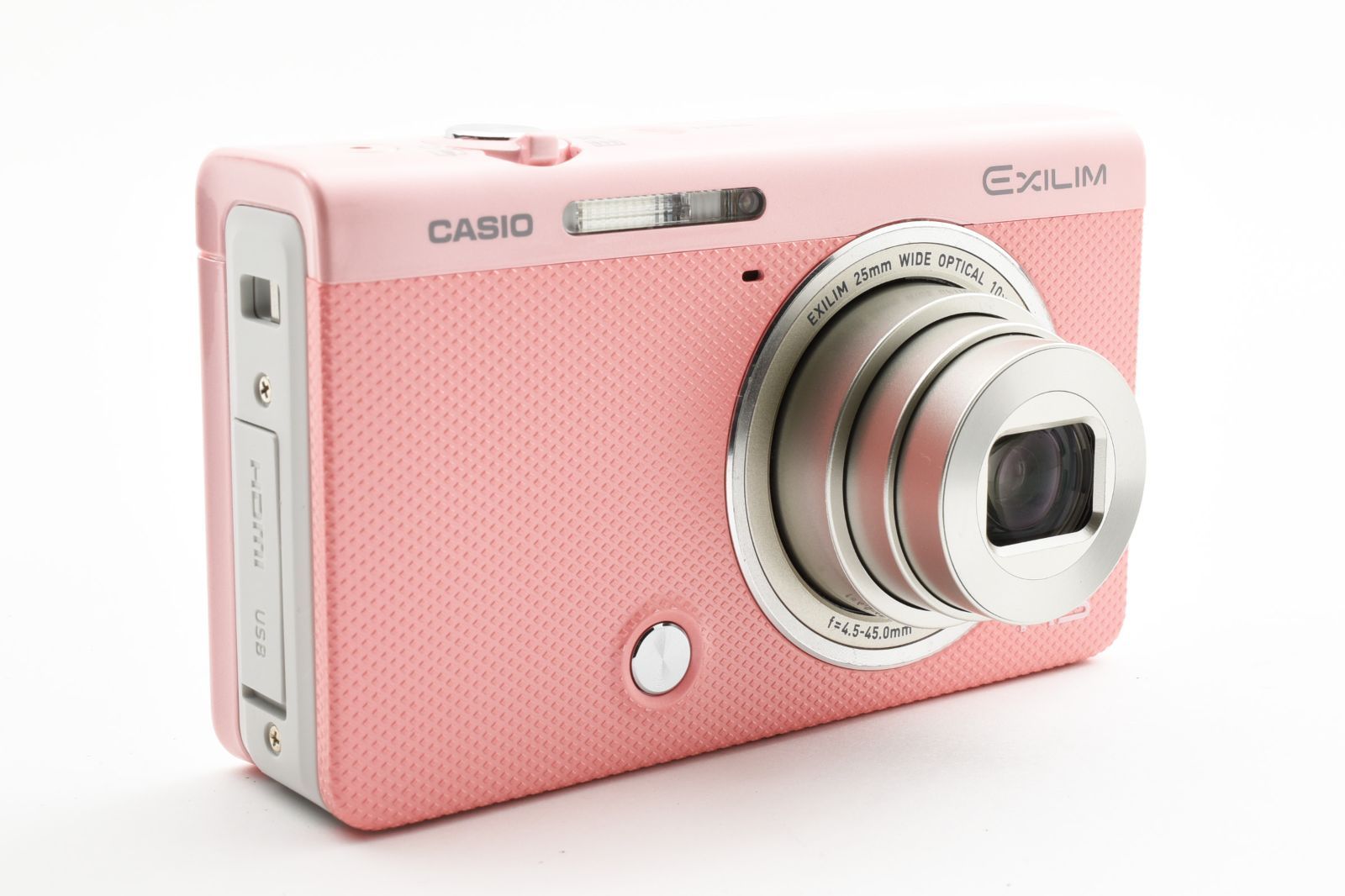 ☆極上品☆カシオ CASIO EXILIM EX-ZR70 コンデジ ピンク ☆ LL3235