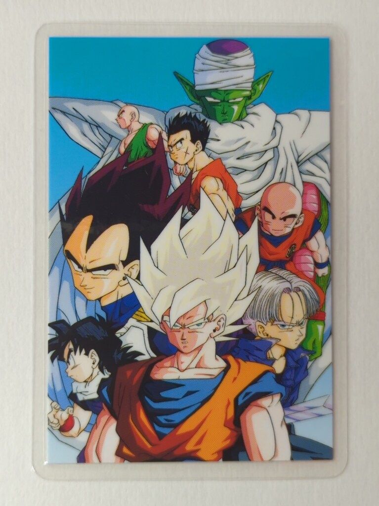 アマダ Z(セル編) ドラゴンボールZ 【0792G-A】 A - メルカリ