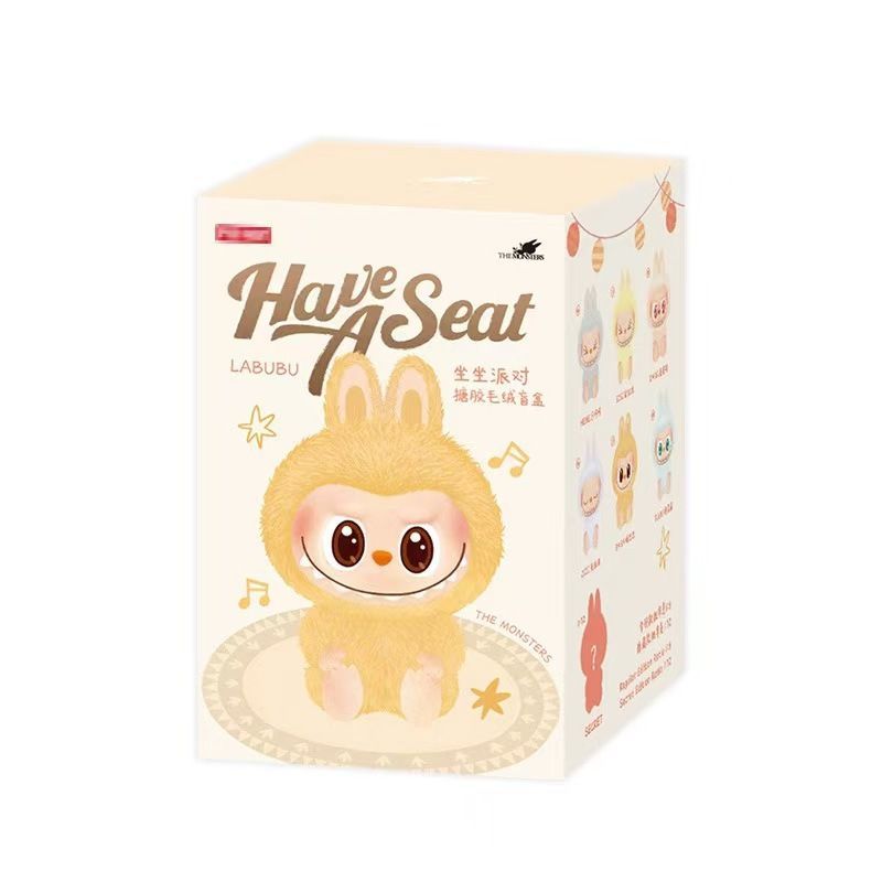 OneMall provides Mercari products: ブラインドボックス ラブブ第 2