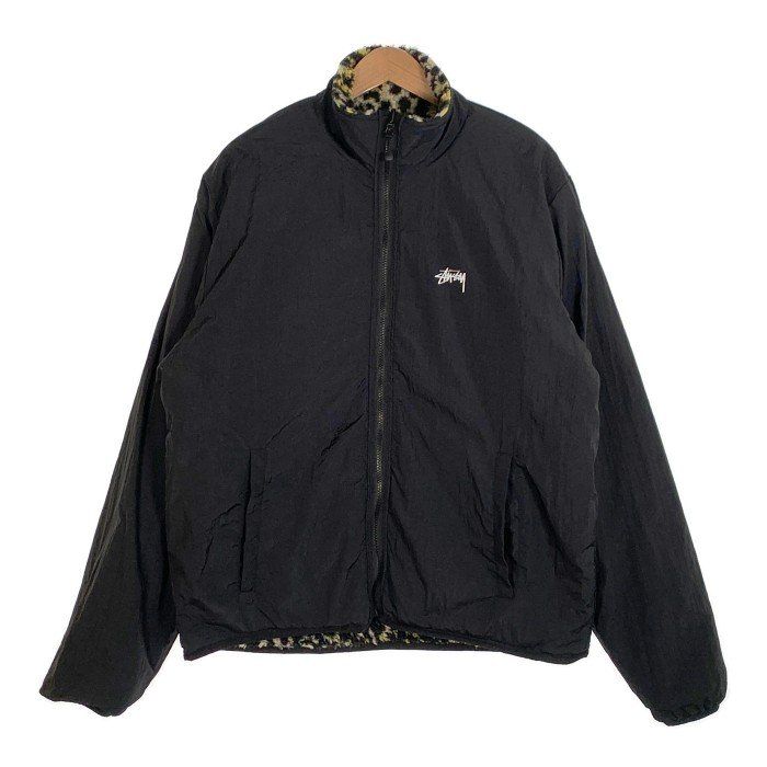 STUSSY ステューシー 23AW SHERPA REVERSIBLE JACKET シェルパ