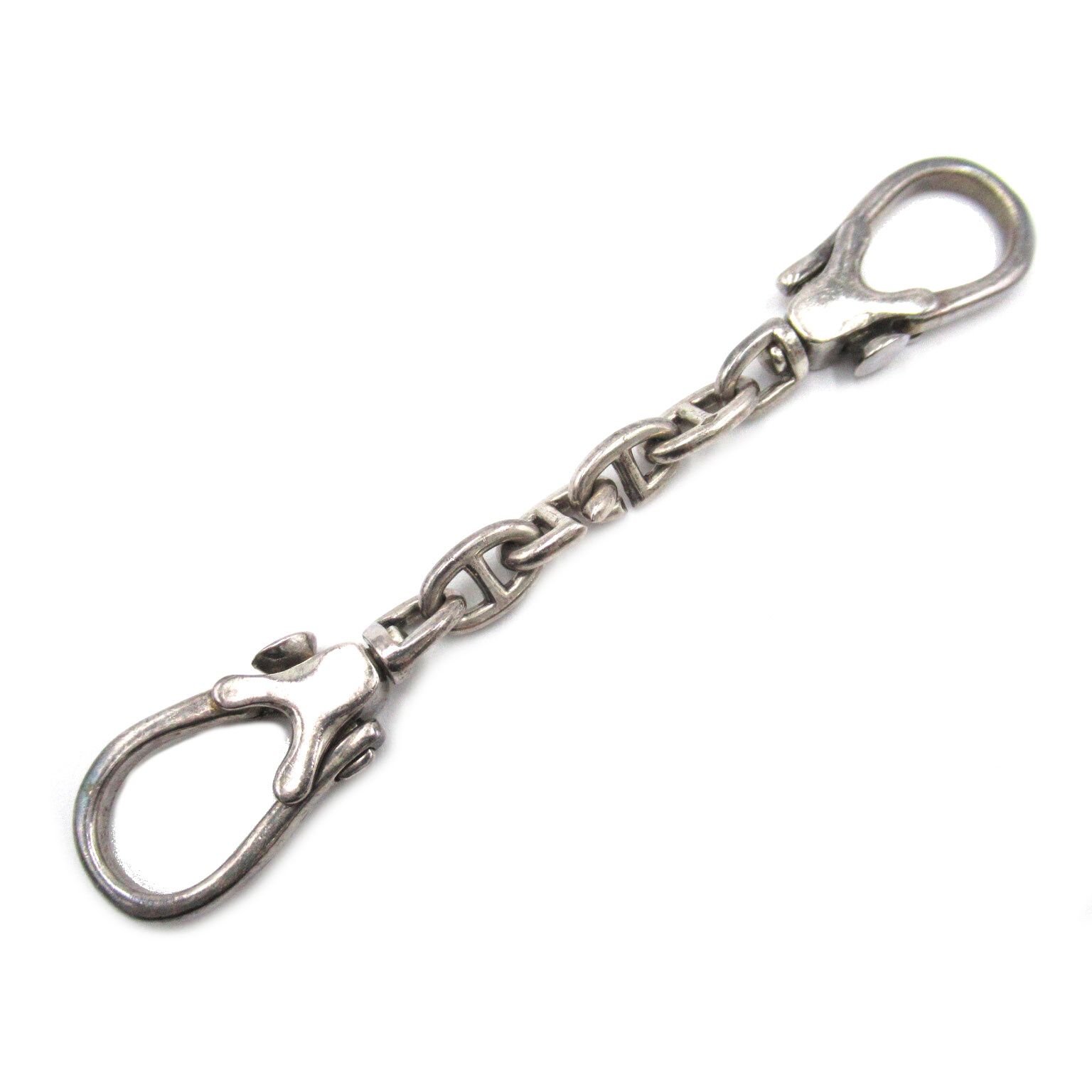 エルメス シェーヌダンクル キーチェーン セパレート キーリング