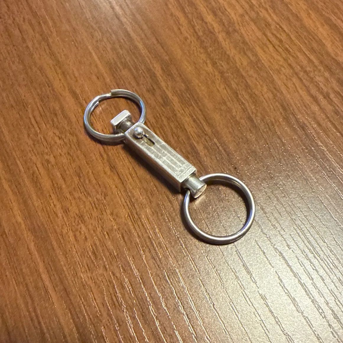 ヴィンテージ】TIFFANY & Co. ティファニー シルバー キーホルダー