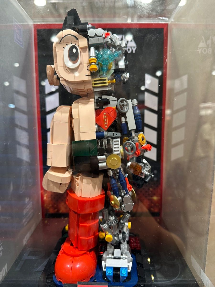 新品未開封] パンタジー 鉄腕アトム メカニカル クリアバージョン 手塚