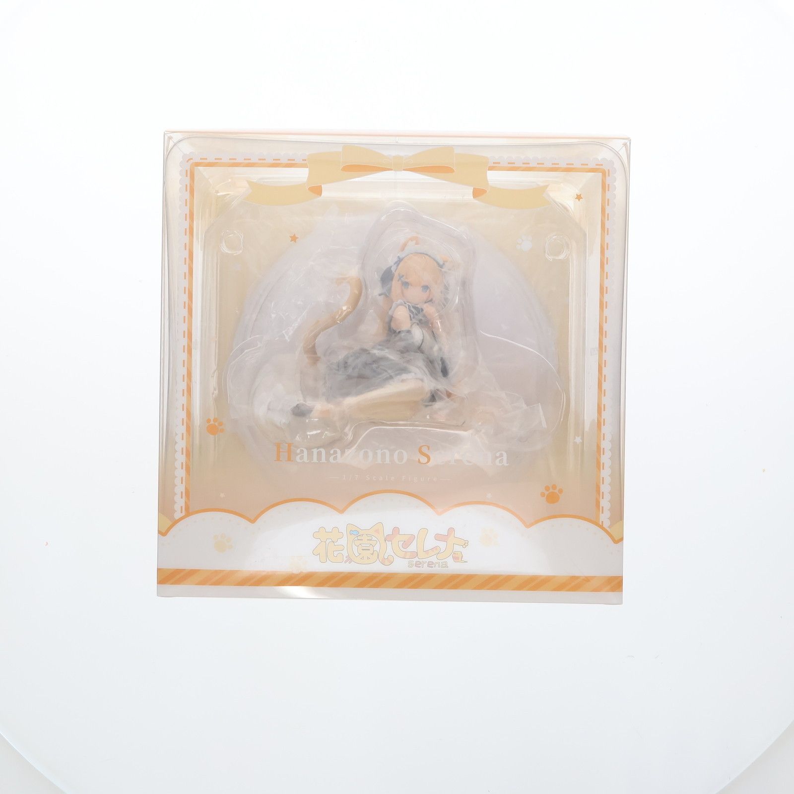 バーチャルユーチューバー 花園セレナ(はなぞのせれな) バーチャル