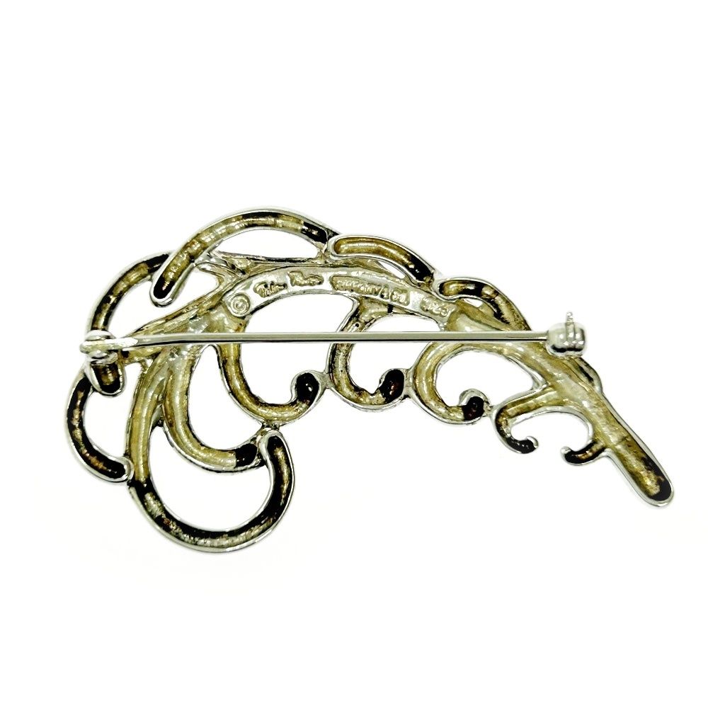 中古】TIFFANY&Co. ティファニー シルバー パロマピカソ フェザー