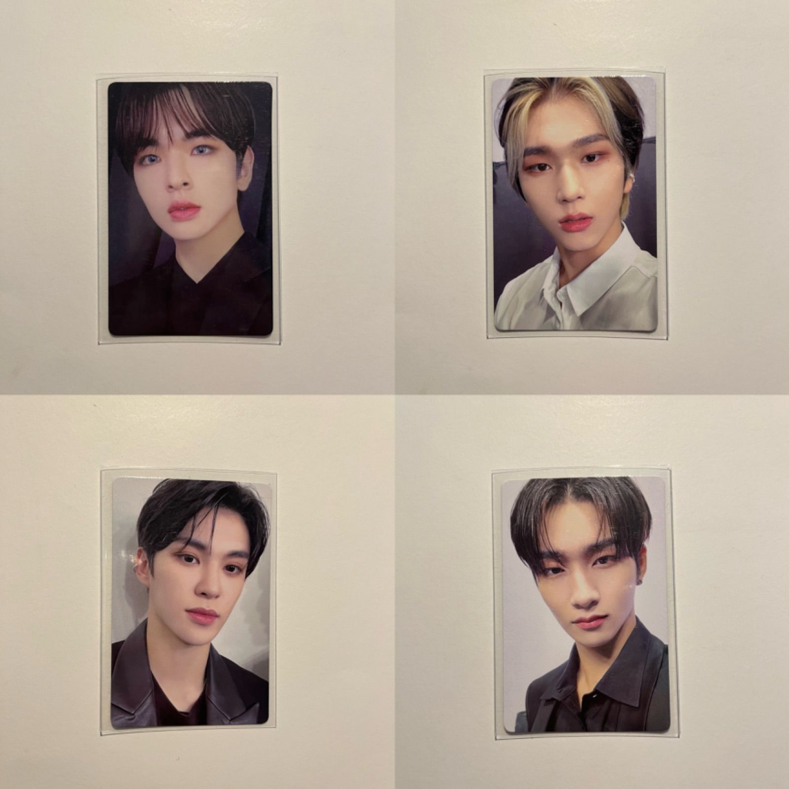 xikers:ミンジェ 大阪・東京グータッチトレカセット xikers:ミンジェ