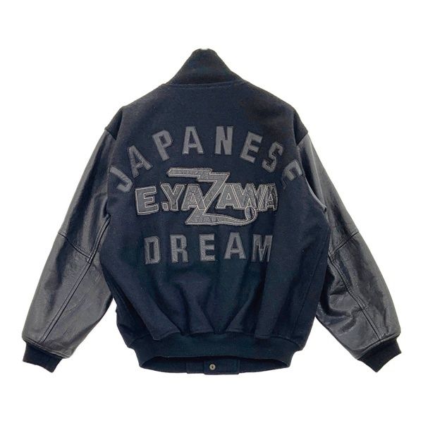 矢沢永吉 YAZAWA 1985年 85s ツアー ジャンパー スタジャン ジャケット