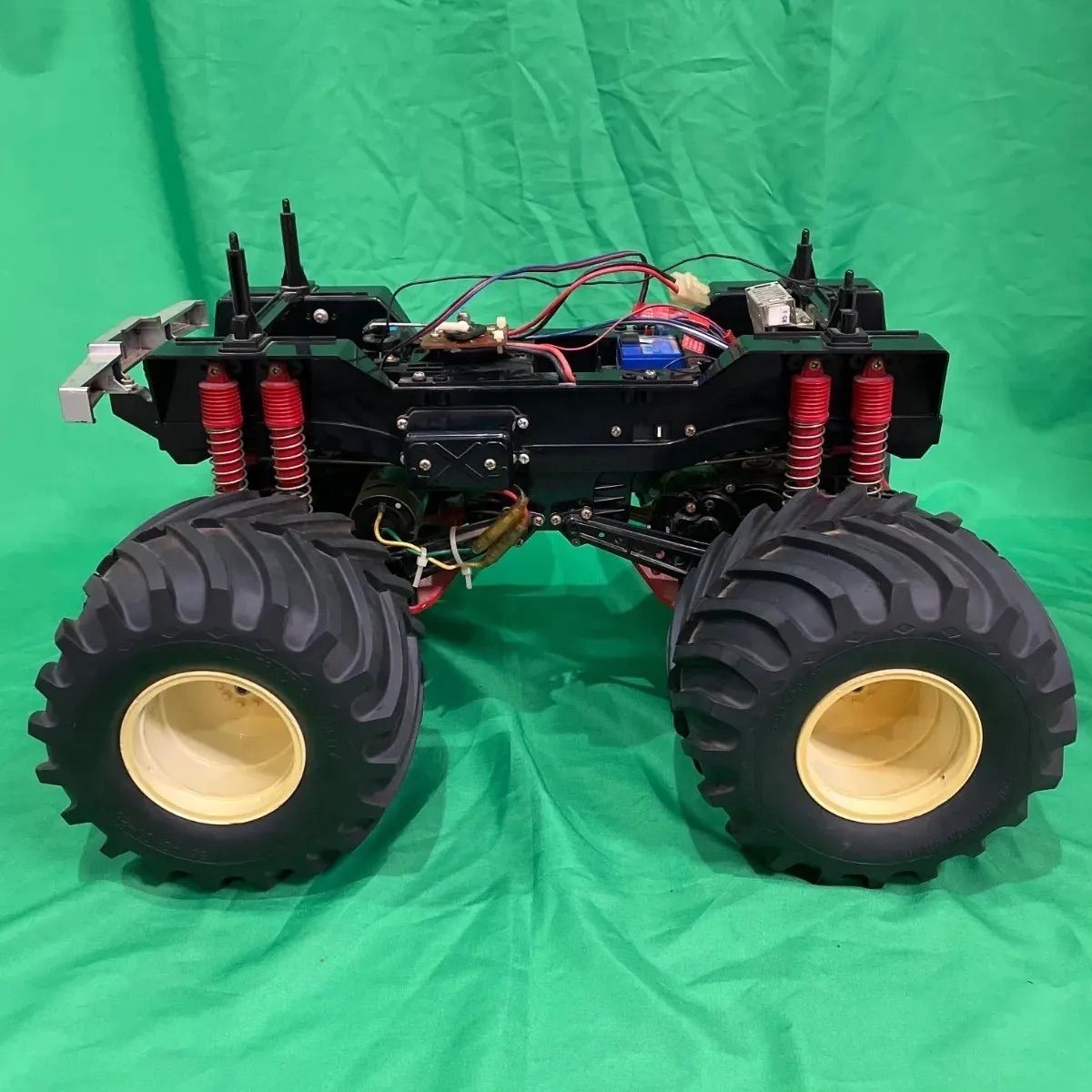 ジャンク品】当時物 タミヤ クラッドバスター🛻 - メルカリ