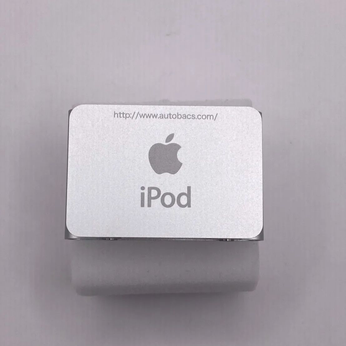 apple ipod shuffle アイポッド シャッフル 1GB オーディオ機器
