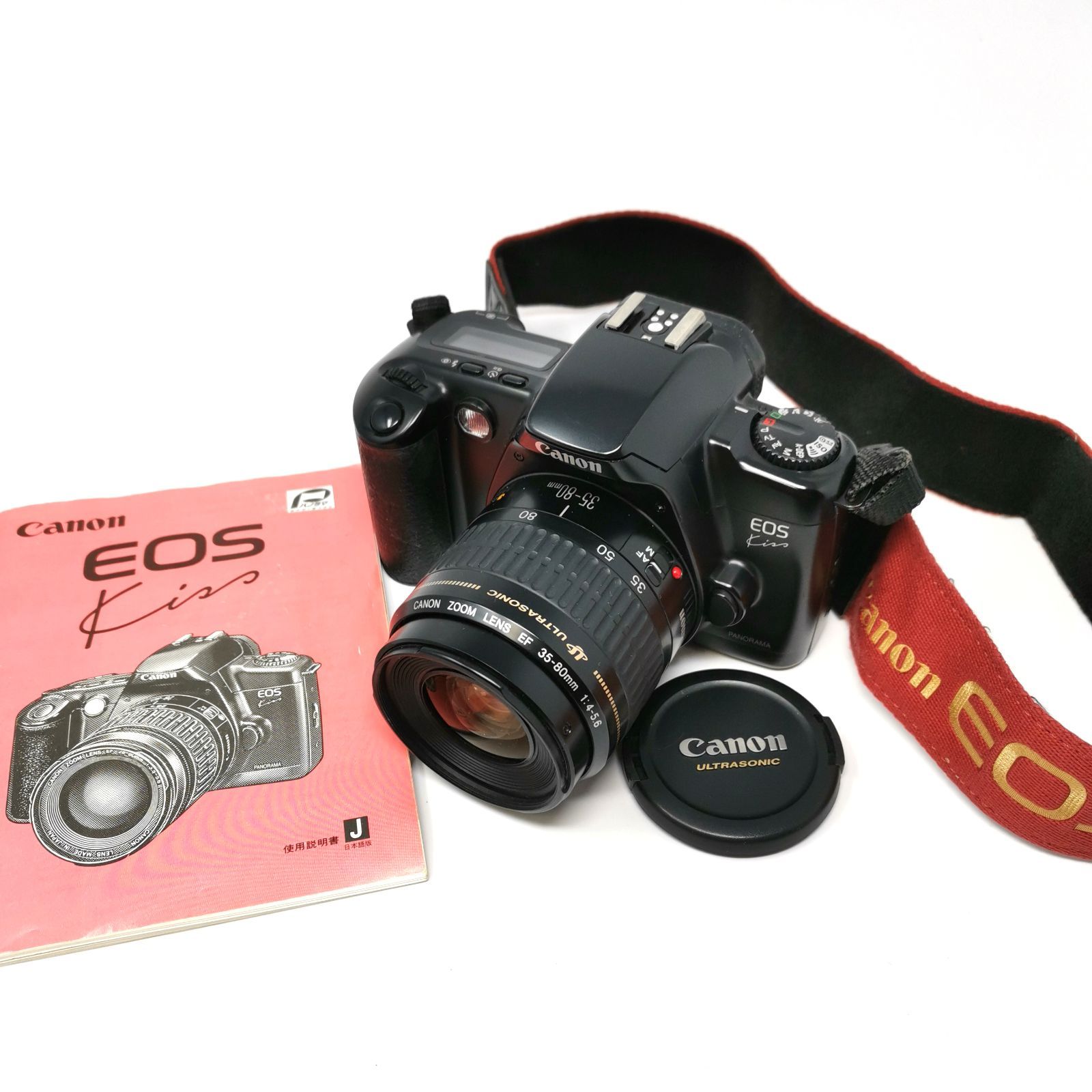 canon kiss x10 標準レンズセット/Canon EF 35-80 canon kiss x10 標準