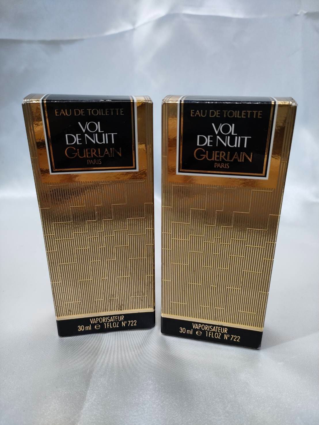 S【ヴィンテージ】GUERLAIN ゲラン VOL DE NUIT オードトワレ 2点