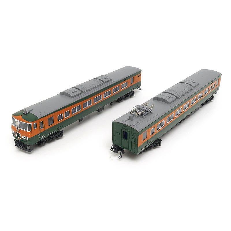 カトー 10-925 185系 KATO 10-925 (N)185系200番台湘南色タイプ