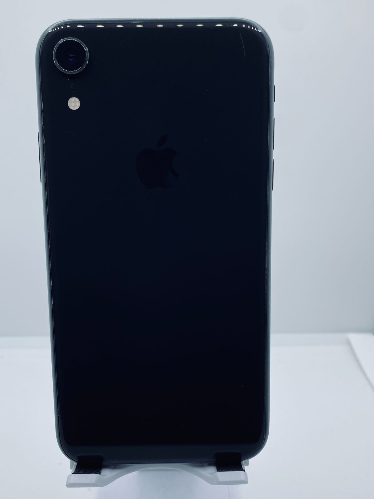 ジャンク品】ドコモ（SIMロック解除） iPhoneXR 128GB ブラック - メルカリ