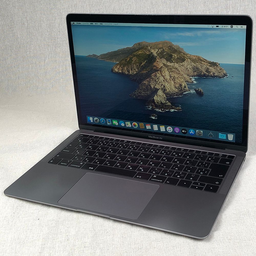 ジャンク MacBook Air A2179 2020 i5/8GB/256GB ジャンク MacBook Air
