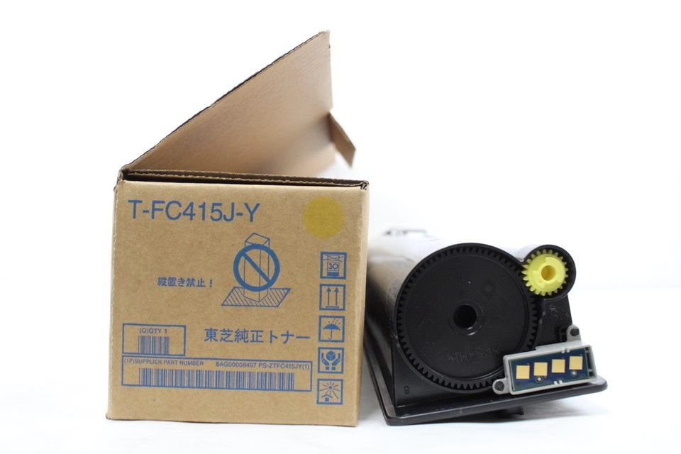 トナー買取 トナーカートリッジセット T-FC415J×2 トナー買取 トナー