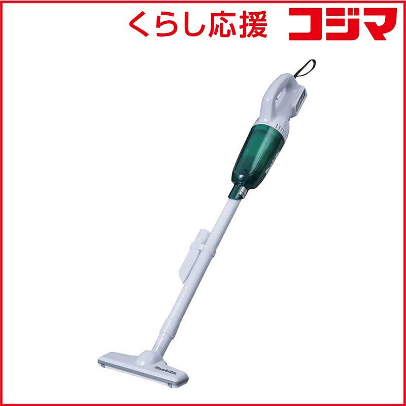 新品 未開封 】 マキタ 充電式クリーナ MCL143D-SA 未使用 送料無料