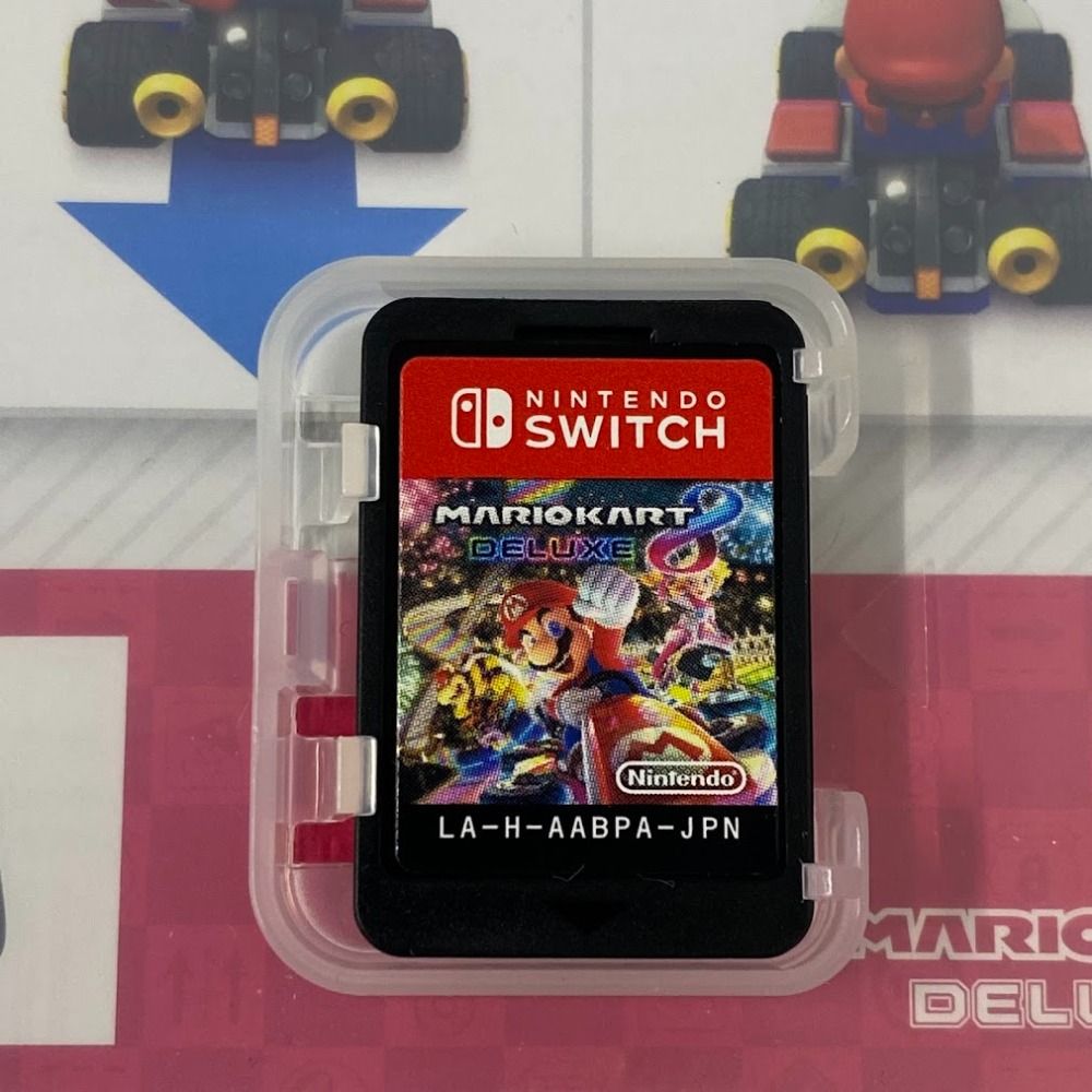 08w13294 Nintendo Switch 『マリオカート8 デラックス』 ニンテンドー