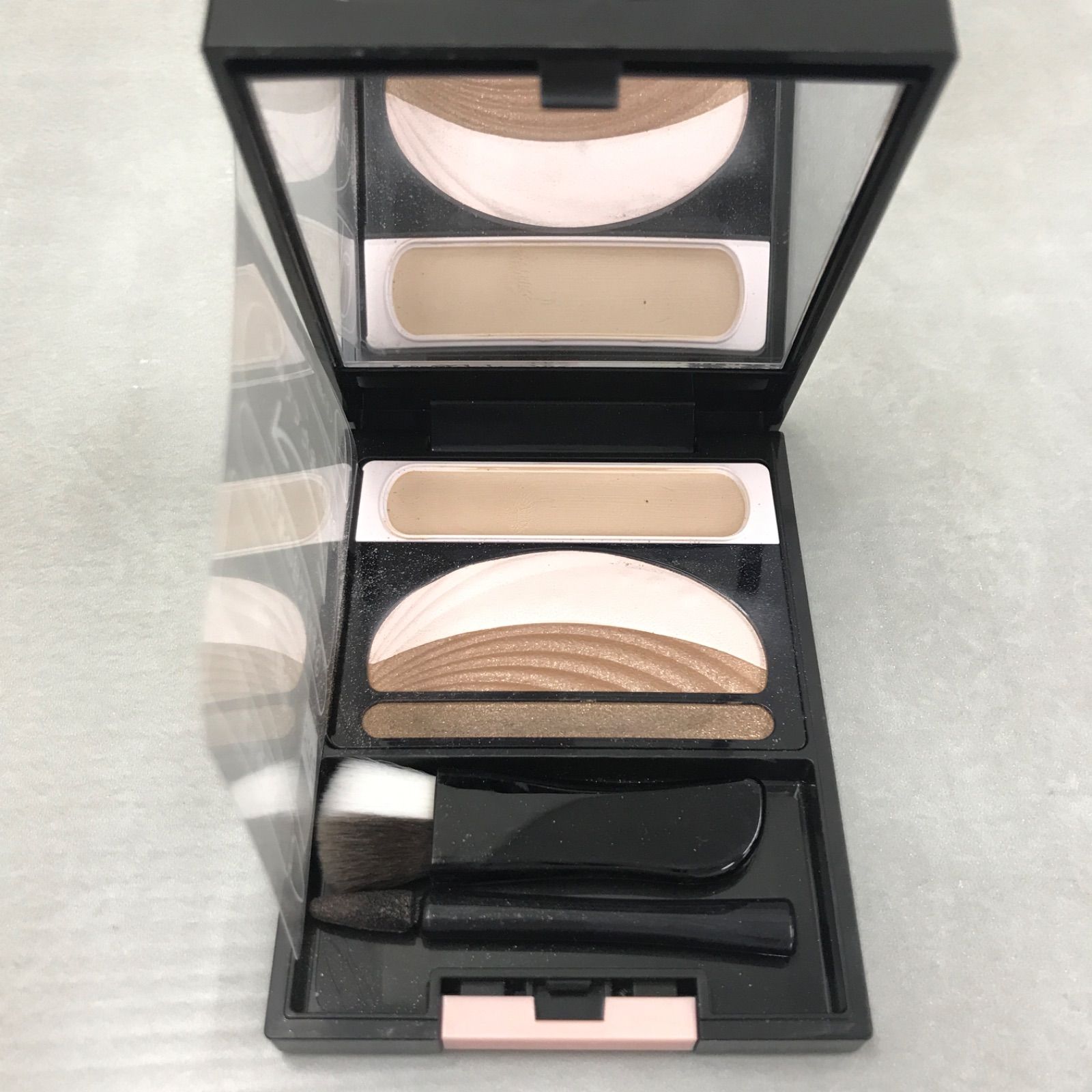 オーブ クチュール ブラシひと塗りシャドウ533 ブラウン系 オーブ