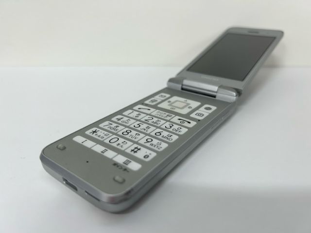 ☆良品☆DIGNOケータイ3☆902KC☆シルバー☆SoftBank☆京セラ - メルカリ