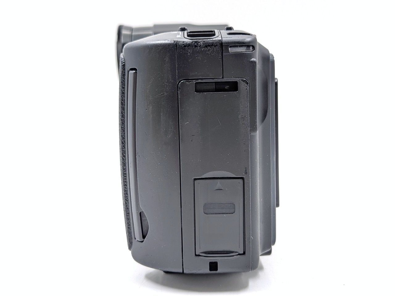 8mmテープのダビングに！ SHARP シャープ ビデオカメラ VL-HL3 7日間