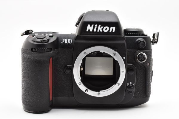☆特上美品 / ジャンク☆ Nikon ニコン F100 ボディ 一眼レフ フィルム