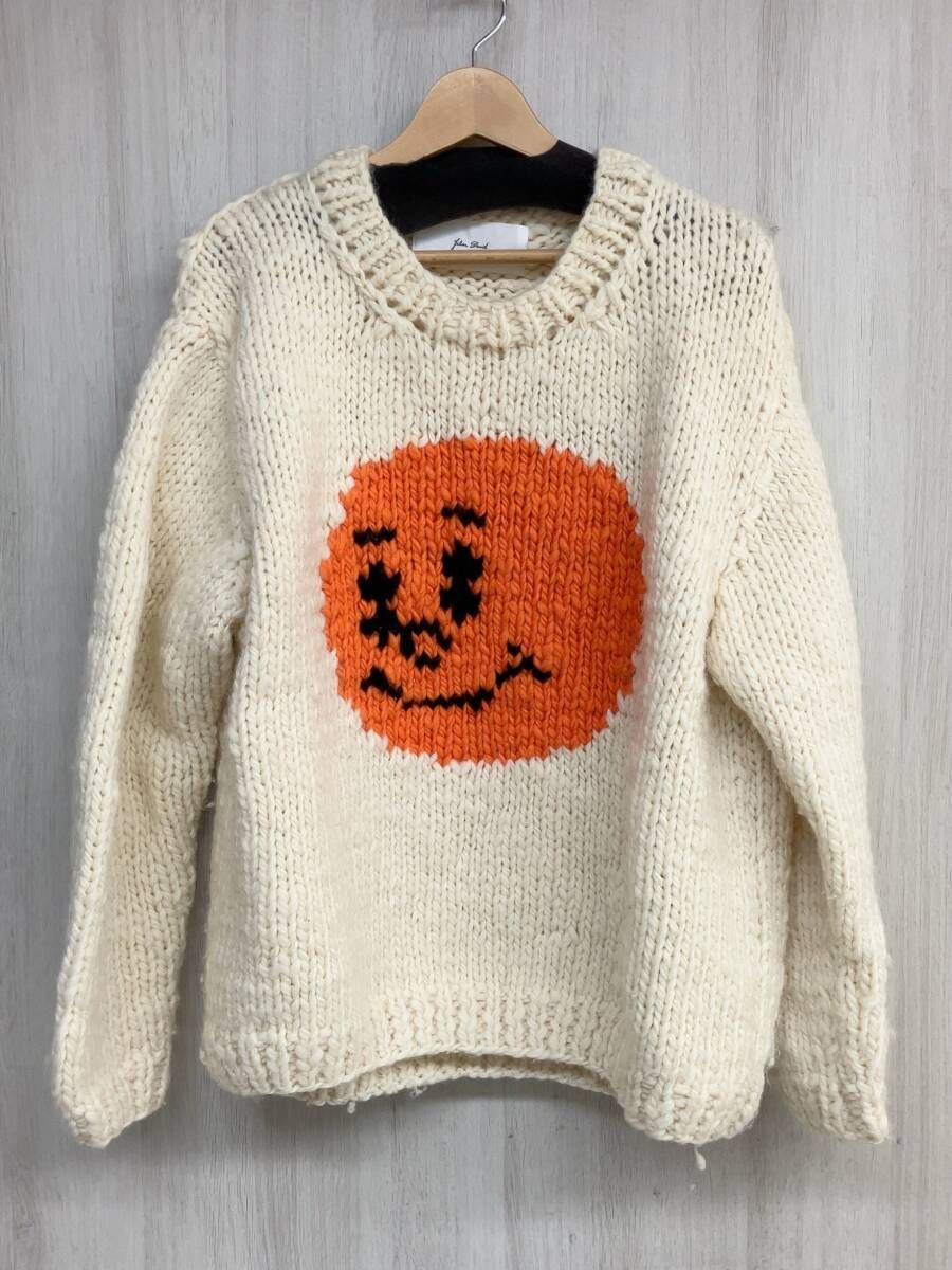 julien david ハイネック ウールニット セーター カシミア julien