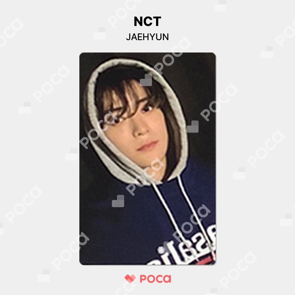 NCT127 ジェヒョン SMTOWN トレカ Rカード