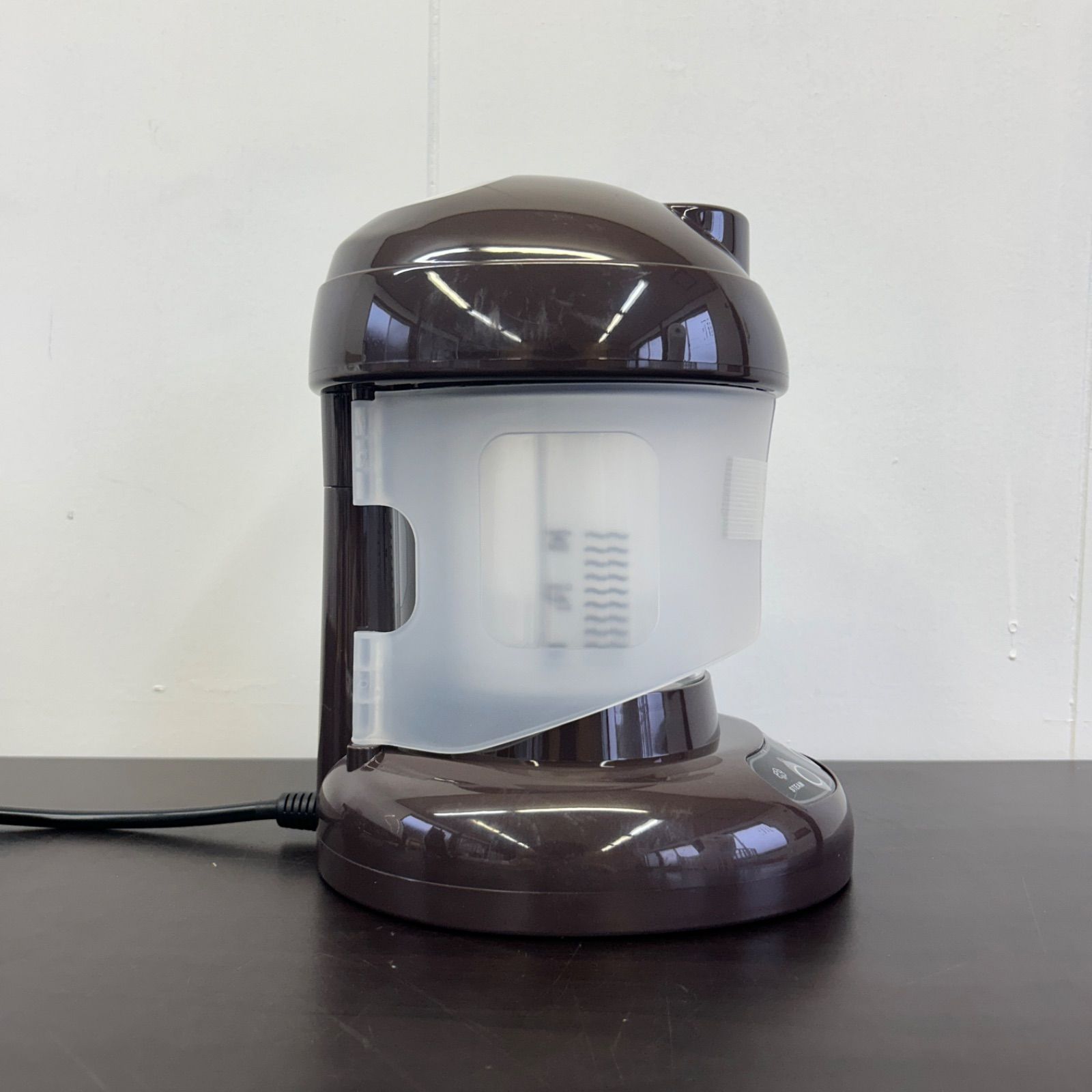 Reina ヘアー＆フェイス ダブルスチーマー R-02 自宅、サロン使用可 美