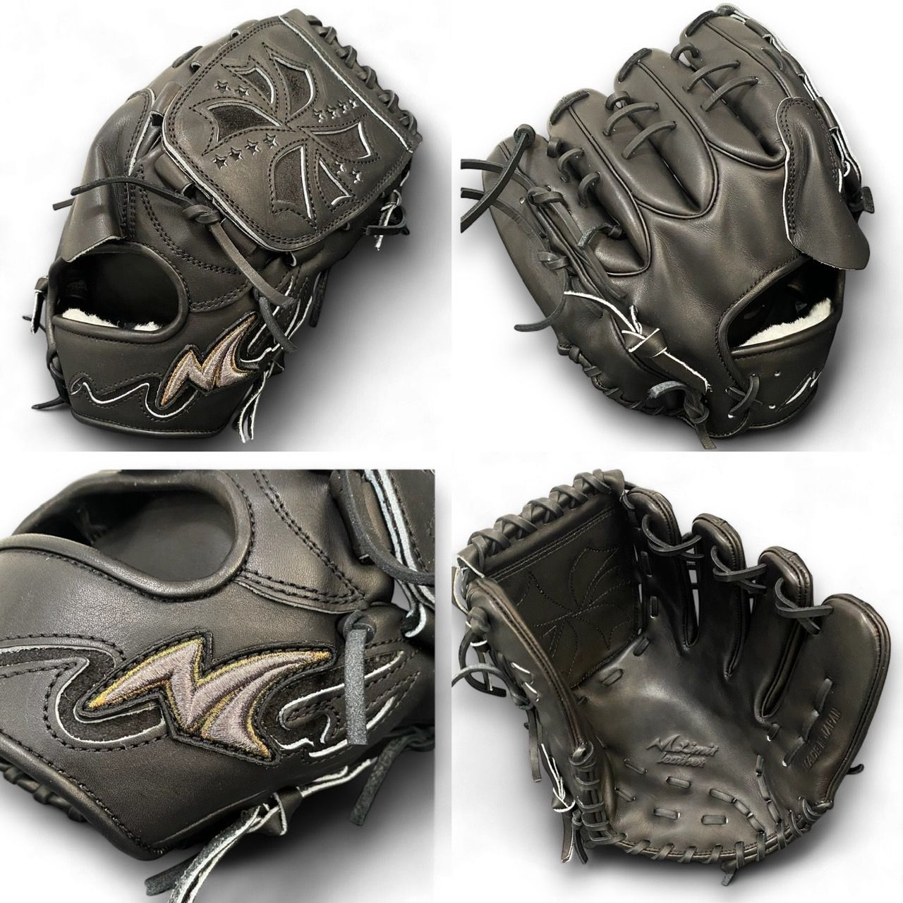 NoLimit ProWave ノーリミット プロウェーブ 硬式用 投手用 - メルカリ