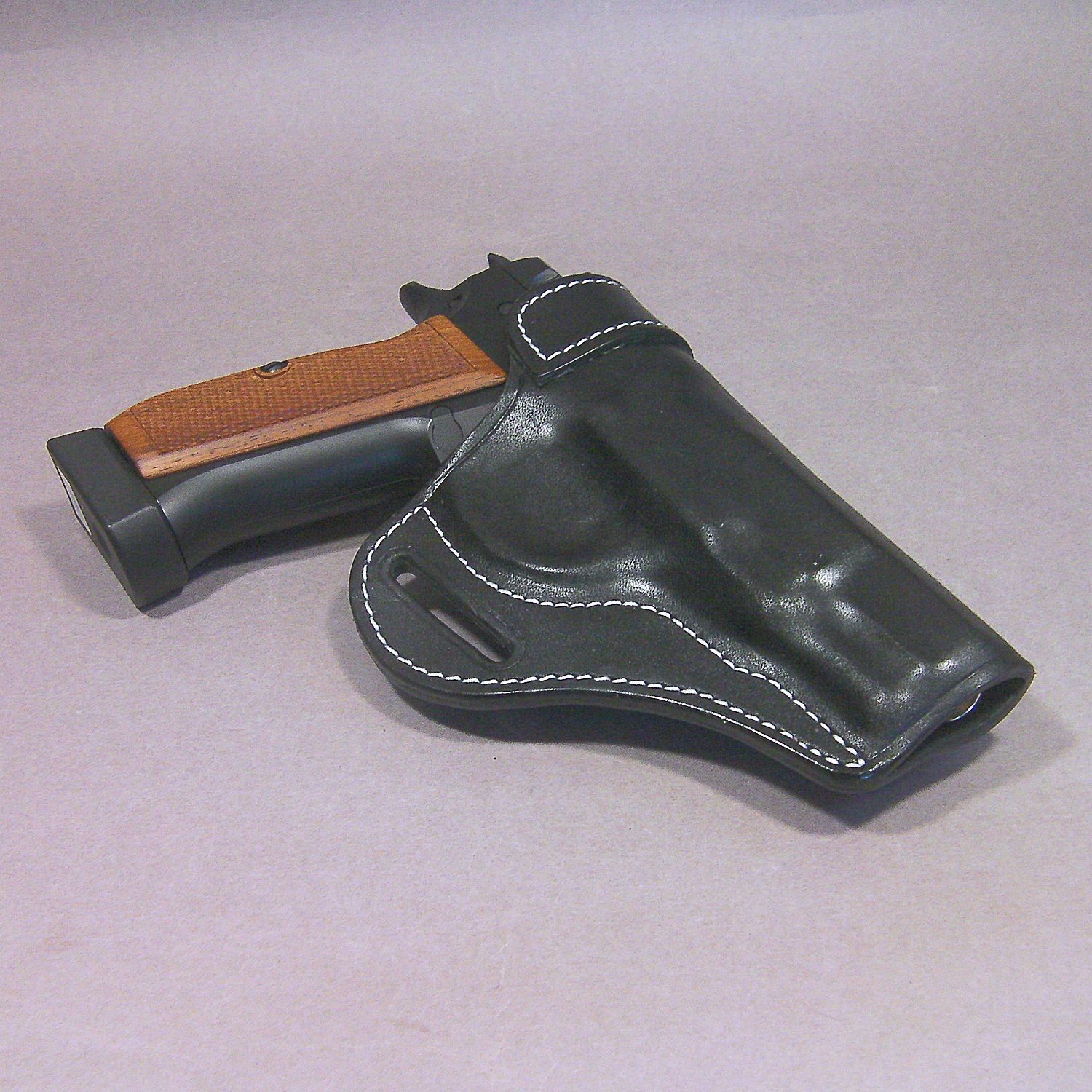 KSC/Carbon8 Cz75 1st.2nd共用コンシールドタイプのホルスター - メルカリ