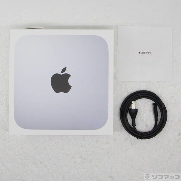 Macデスクトップ Mac mini M1 CPU 8C GPU 8C 16G 512G 2020 Mac