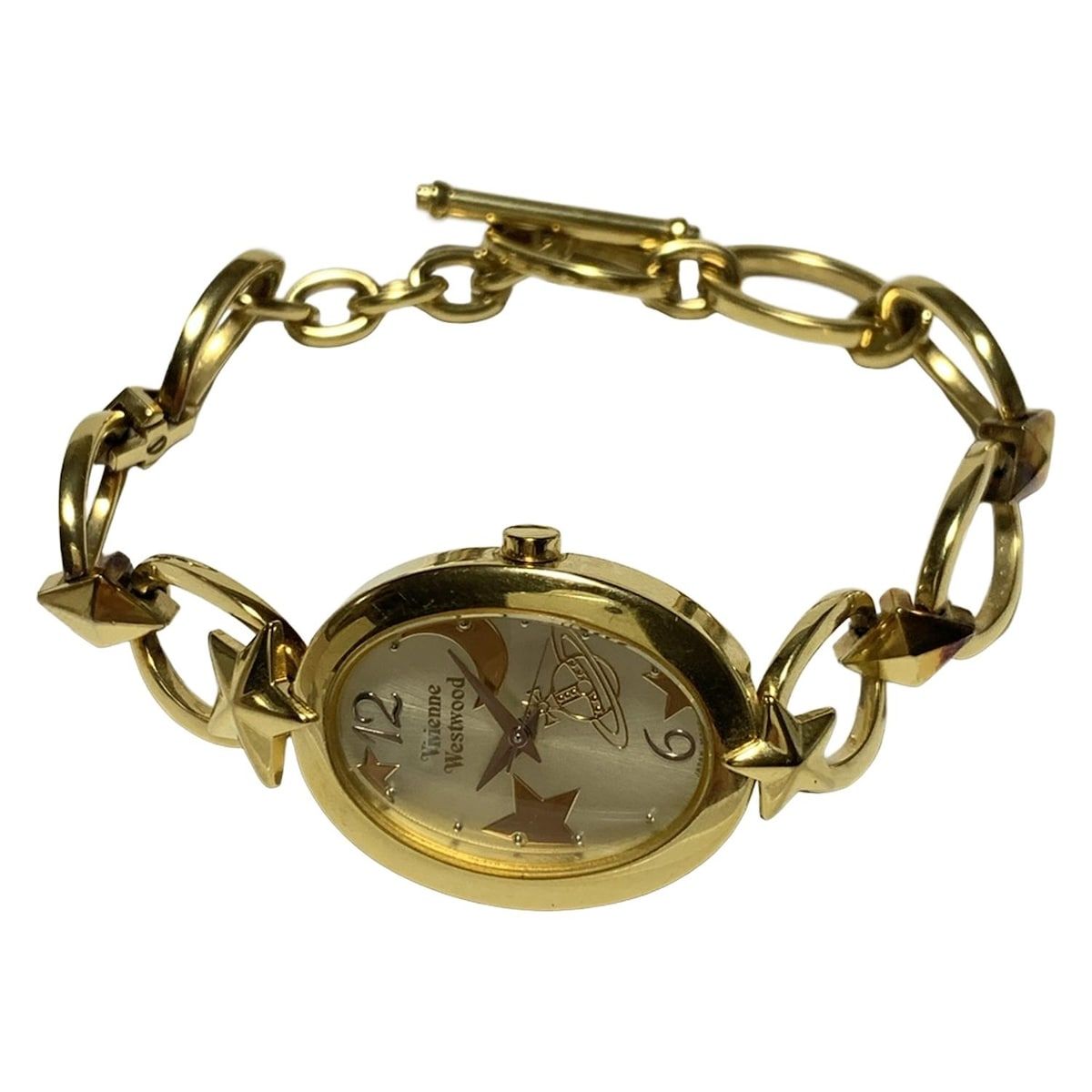 VivienneWestwood(ヴィヴィアンウエストウッド) 腕時計 - VW-9856P