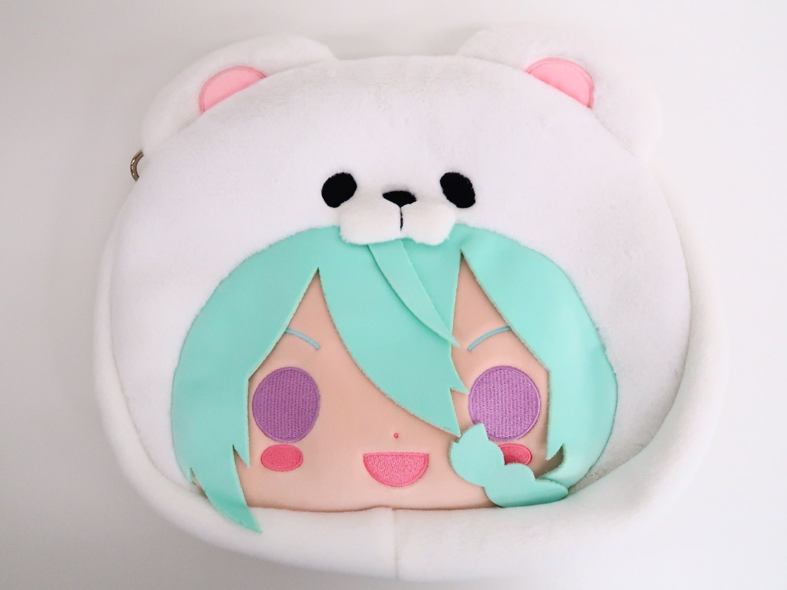 あんスタ 月永レオ 白熊バッグ 告白気球 中国 あんスタ 白熊バッグ 月永