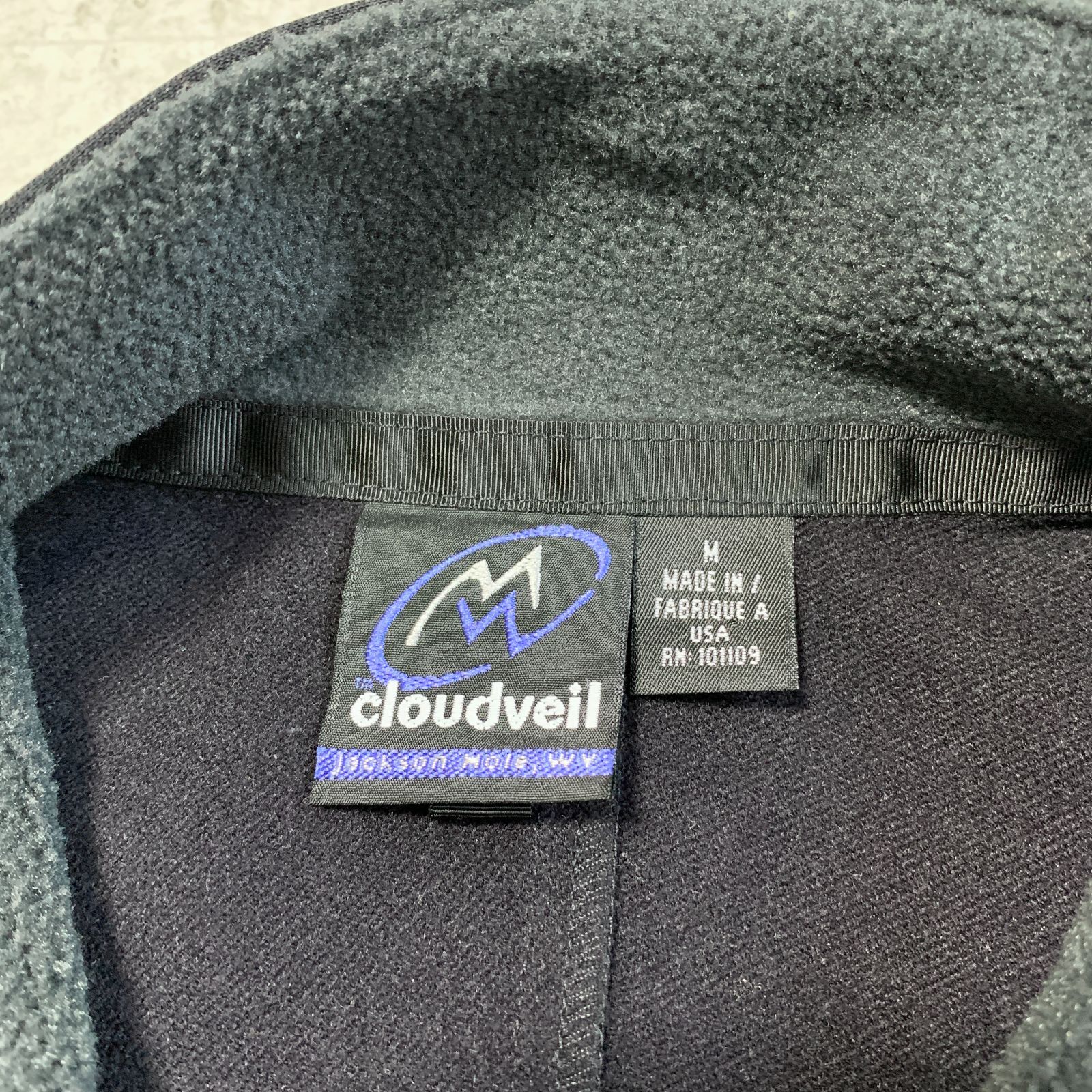cloudveil Serendipity Jacket Softshell クラウドベイル