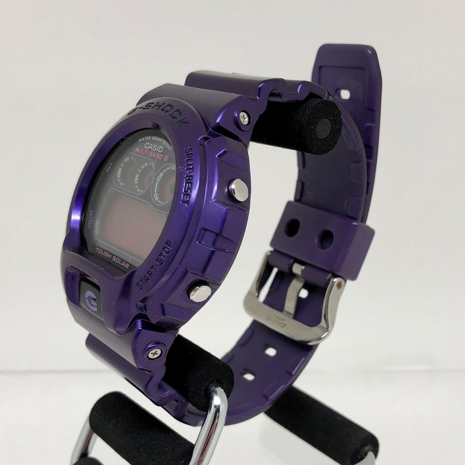 G-SHOCK ジーショック CASIO カシオ 腕時計 GW-6900CC-6 デジタル 電波