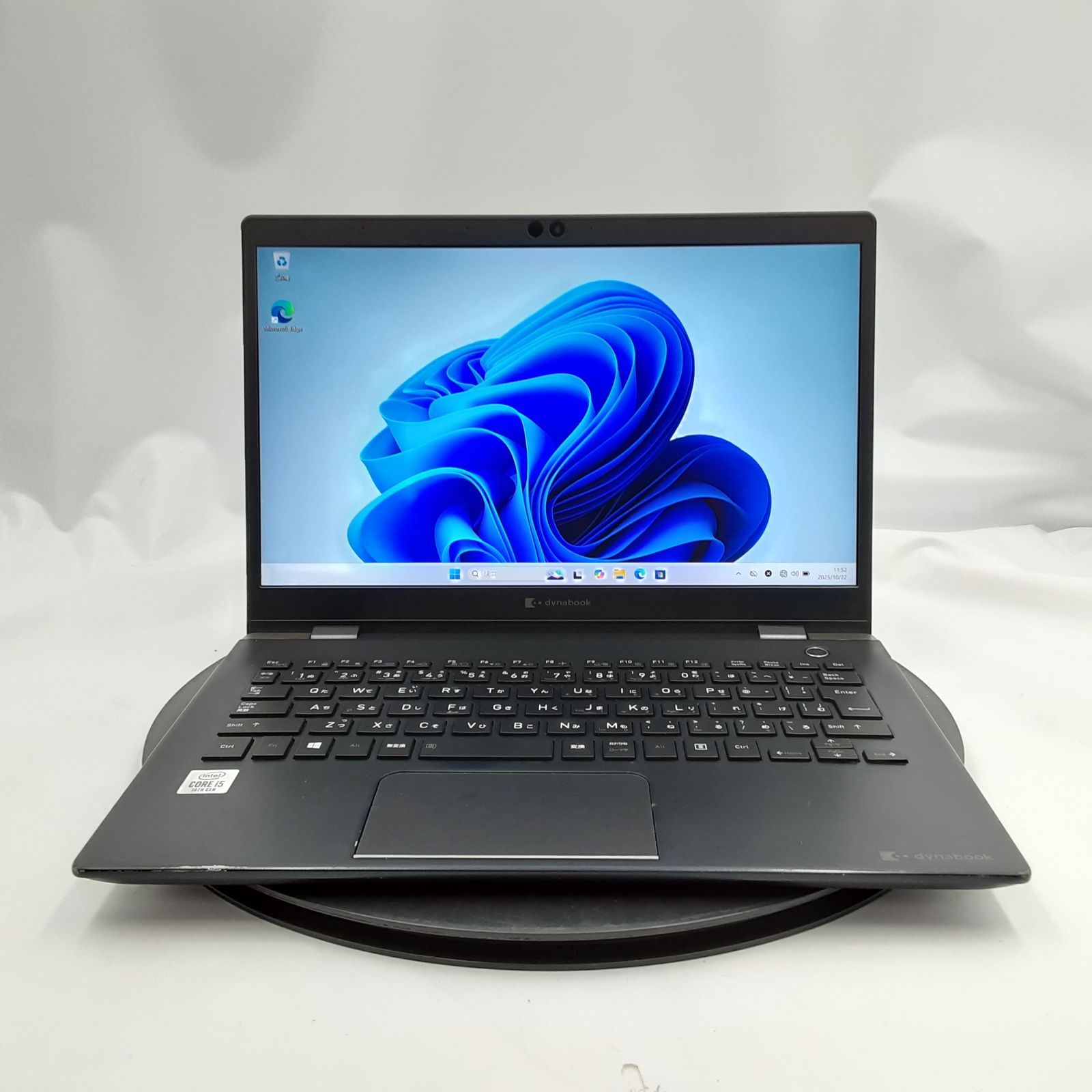東芝 Dynabook G83FP i5 10th 動くけど ジャンク 東芝 Dynabook G83FP