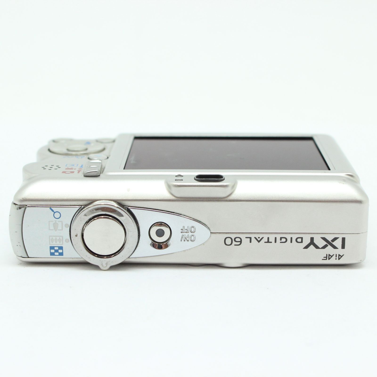 訳あり】Canon IXY DIGITAL 60 - メルカリ