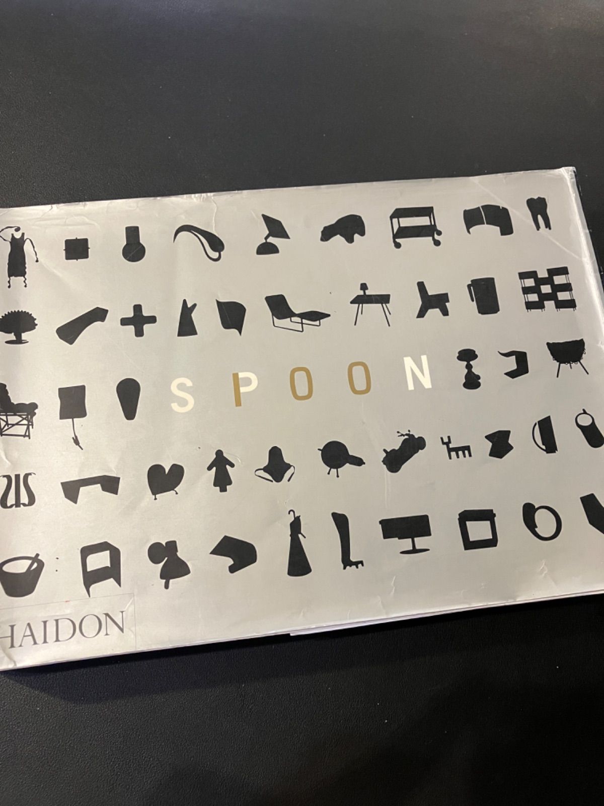 プロダクトデザイン集 Spoon Phaidon - メルカリ