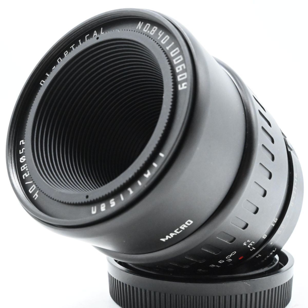 TTArtisan 40mm F2.8 マクロレンズ Canon Mマウント #2392 - メルカリ
