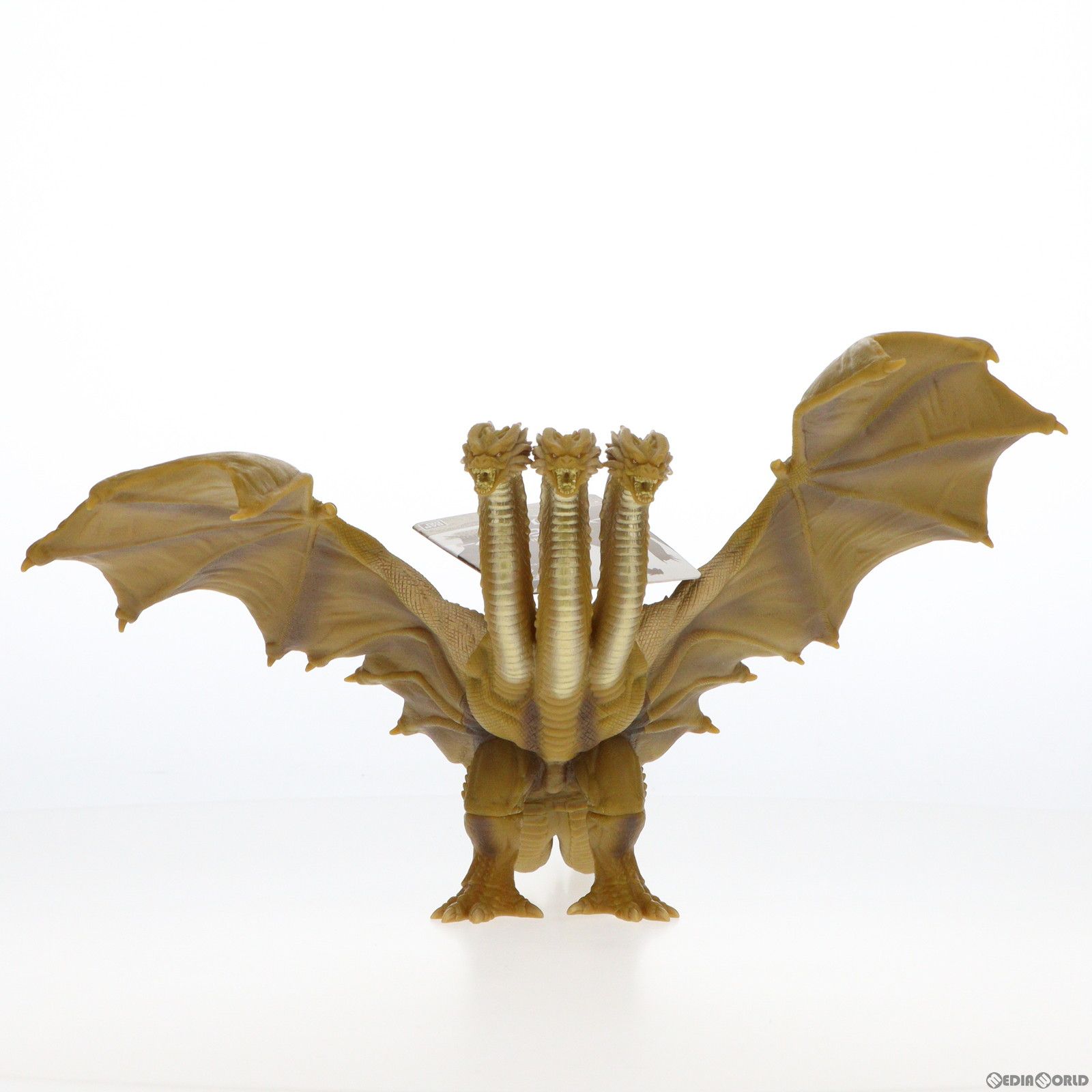 ゴジラ・ストア限定 ムービーモンスターシリーズ キングギドラ2019 重