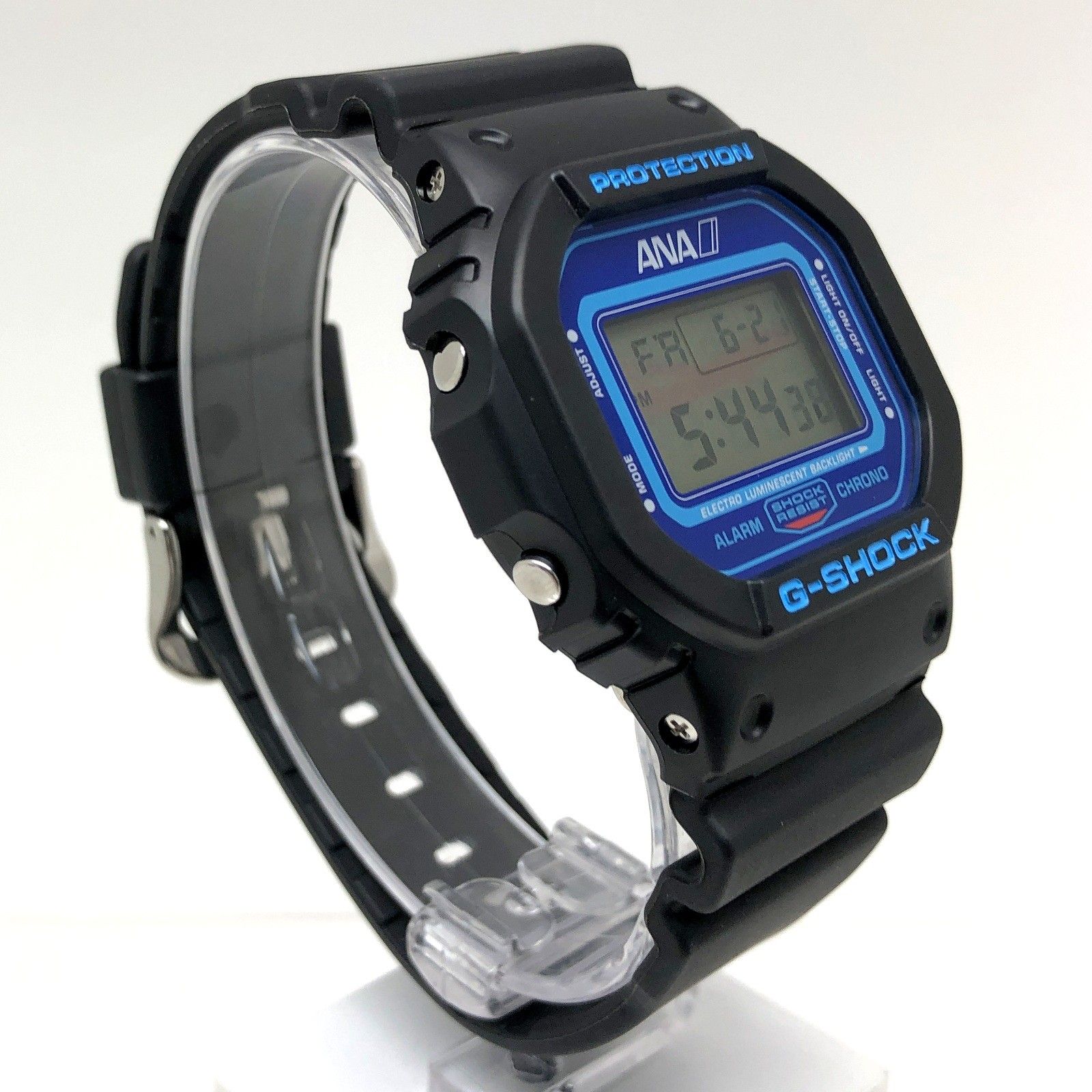 G-SHOCK ジーショック CASIO カシオ 腕時計 DW-5600 ANA コラボ 全日空