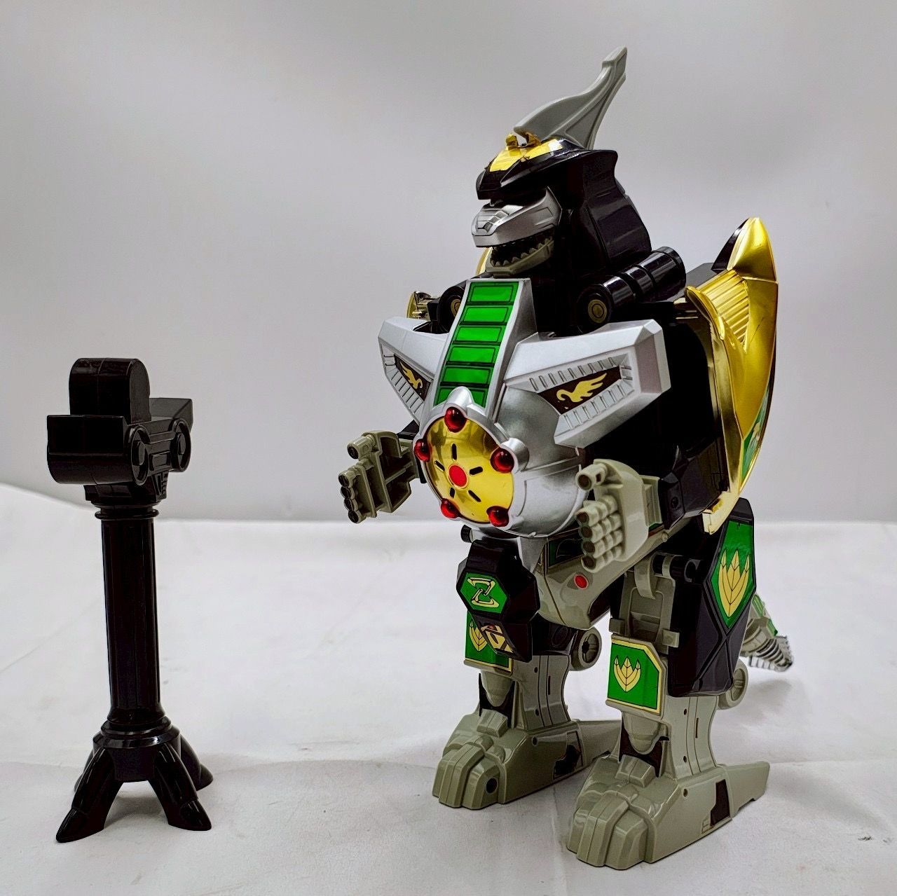 ❗️✨ヴィンテージ品✨❗️】恐竜戦隊ジュウレンジャー DXドラゴン