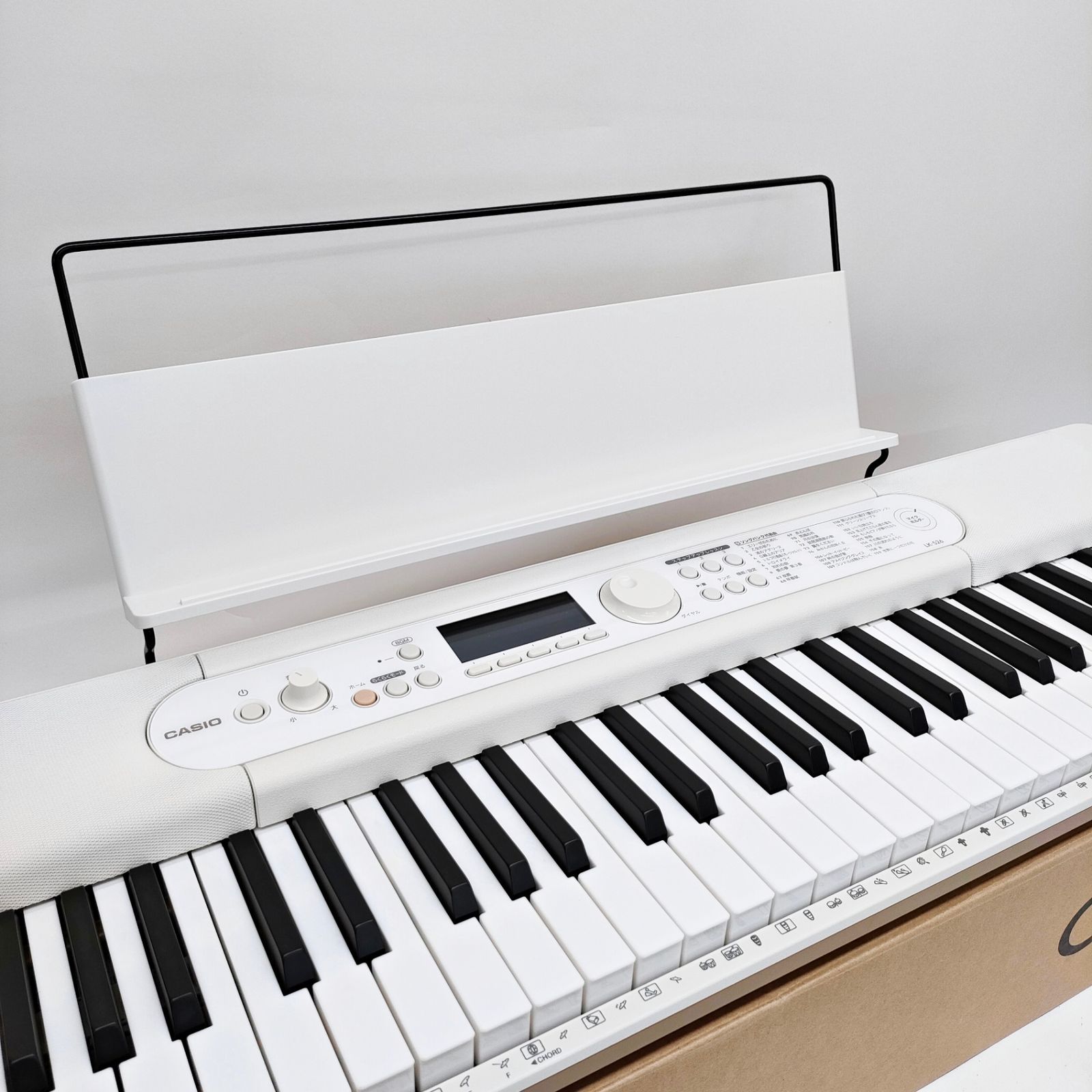 CASIO カシオ LK-526 キーボード+スタンド CASIO カシオ LK-526