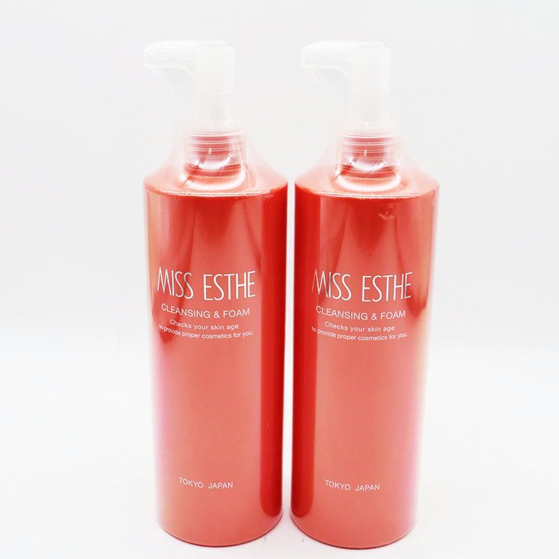 ミスエステ クレンジング＆フォーム 【公式通販】
