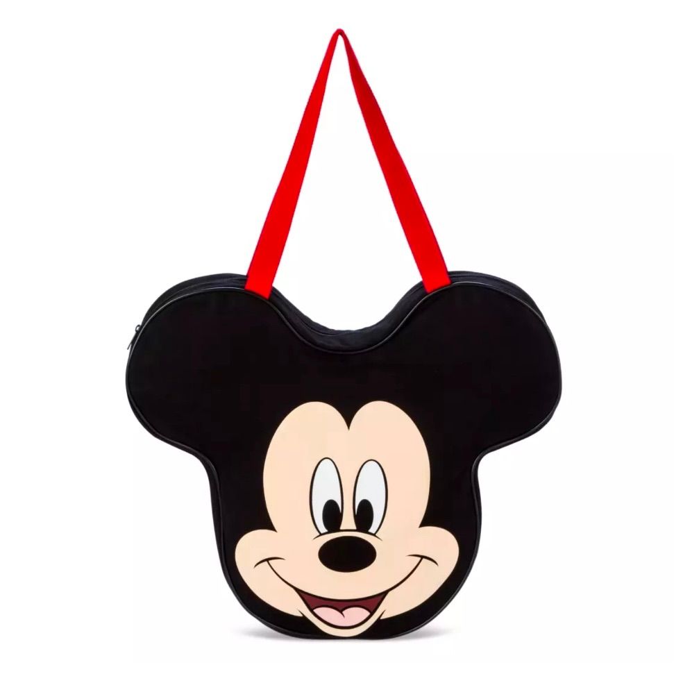 新商品 WDW ミッキー ショルダーバッグ フェイストートバッグ トート